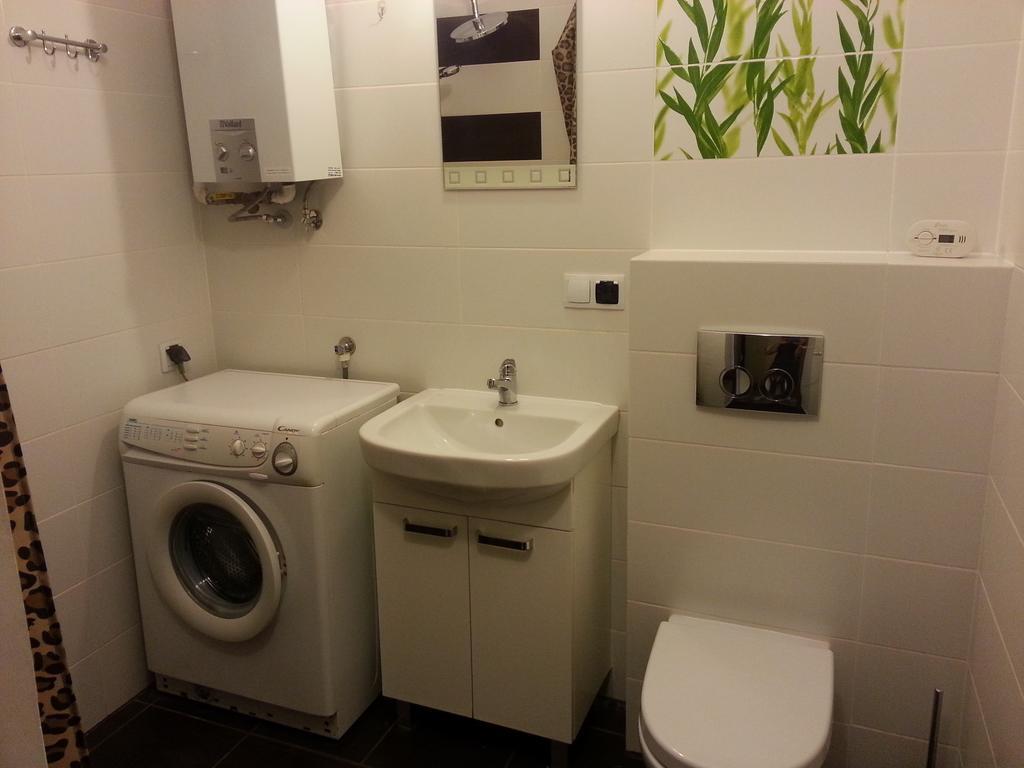 Apartament Familia Leilighet Krasków Rom bilde